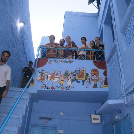 Cosy Guest House Jodhpur  Buitenkant foto