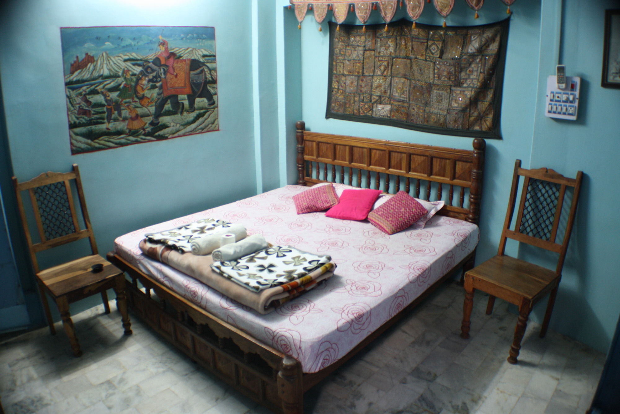 Cosy Guest House Jodhpur  Buitenkant foto