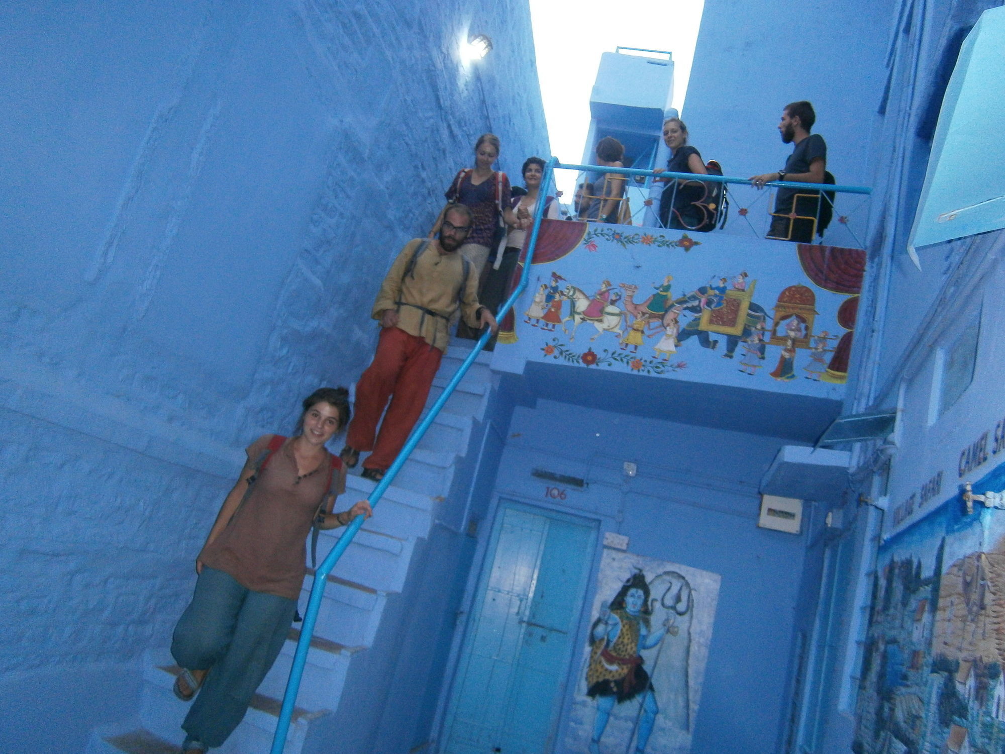 Cosy Guest House Jodhpur  Buitenkant foto