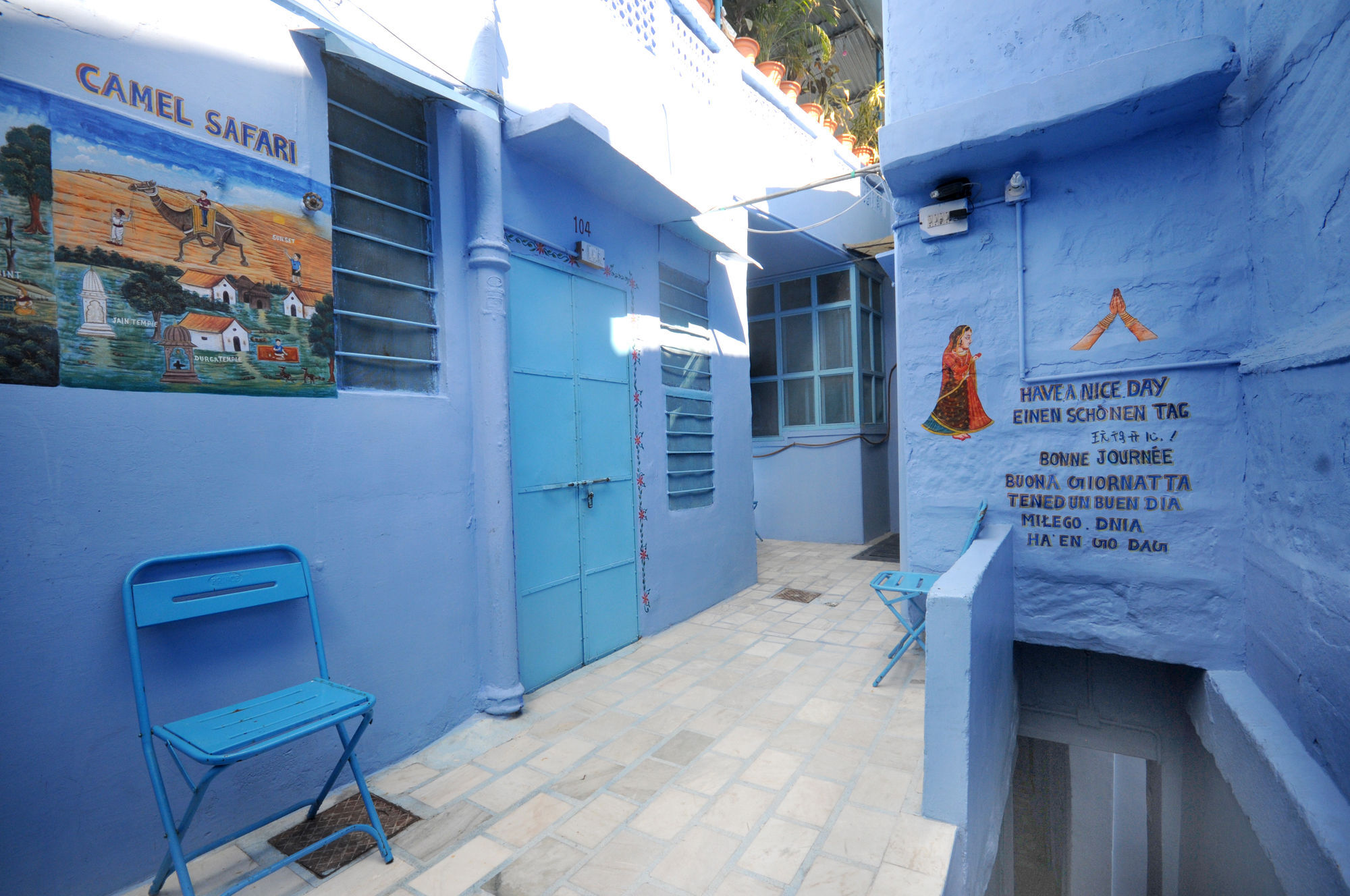 Cosy Guest House Jodhpur  Buitenkant foto