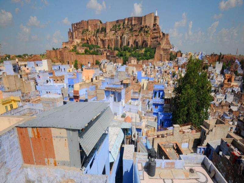 Cosy Guest House Jodhpur  Buitenkant foto