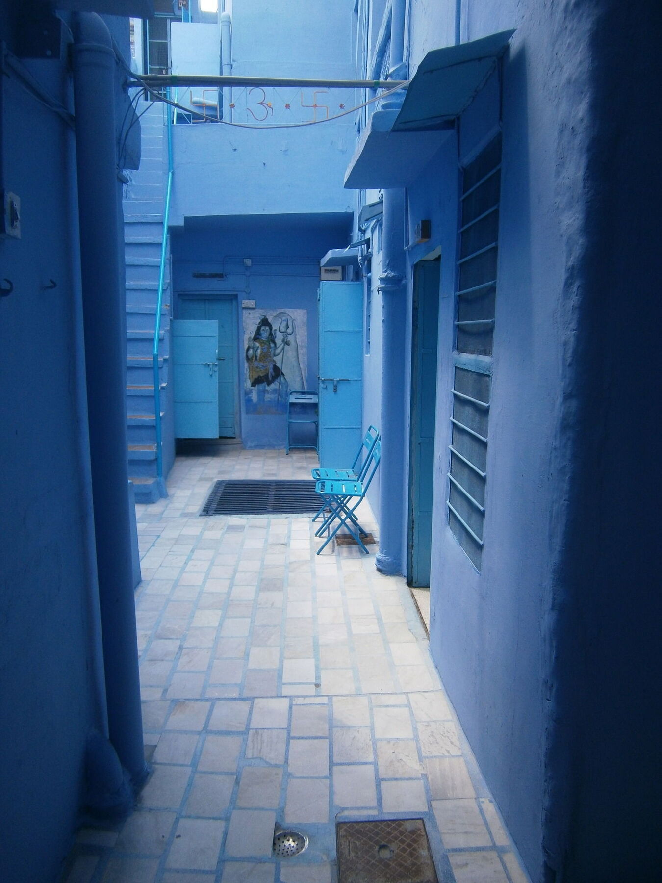 Cosy Guest House Jodhpur  Buitenkant foto